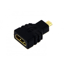Μετατροπέας Micro HDMI - HDMI Θηλυκό 