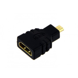 Μετατροπέας Micro HDMI - HDMI Θηλυκό