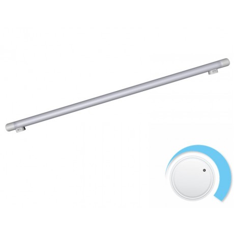 Λάμπα Linestra Led 16W 2 Ντουί 100cm