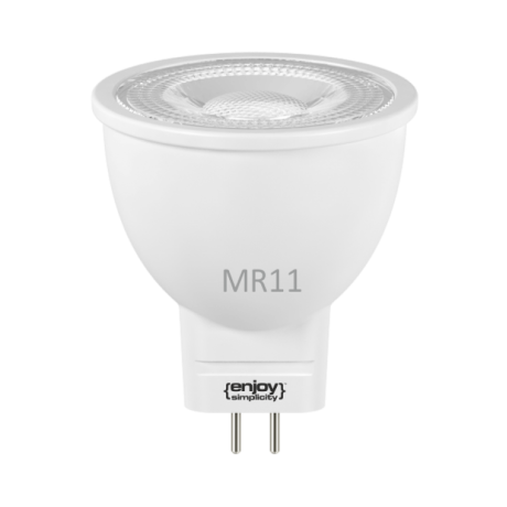 Λάμπα LED MR11 12V 2,3W 6500K Enjoy